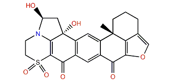 Petroquinone J